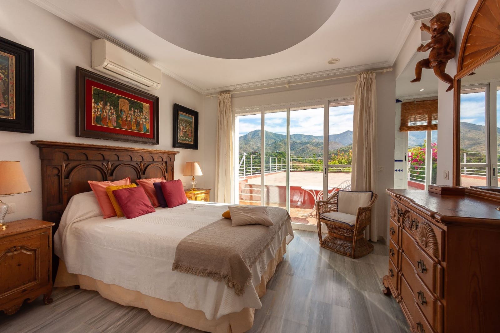 4 bedroom Finca/Country House for sale in La Herradura with pool garage - € 1,750,000 (Ref: 8337104)