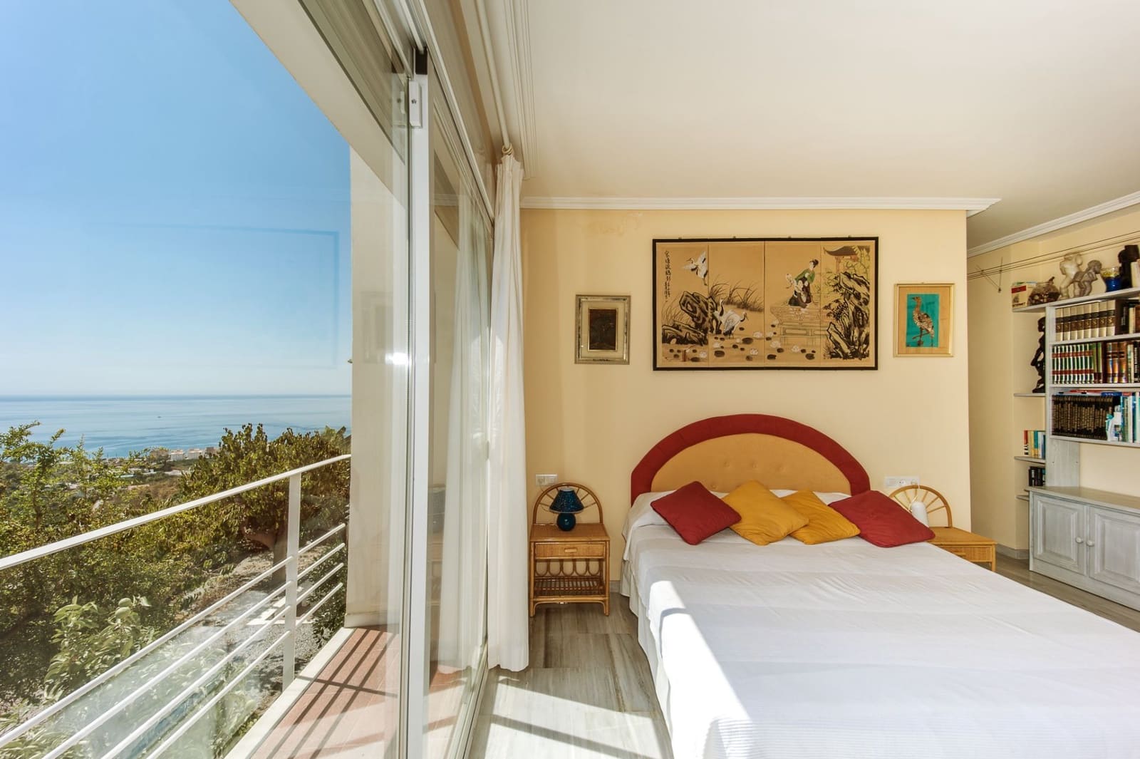 4 bedroom Finca/Country House for sale in La Herradura with pool garage - € 1,750,000 (Ref: 8337104)