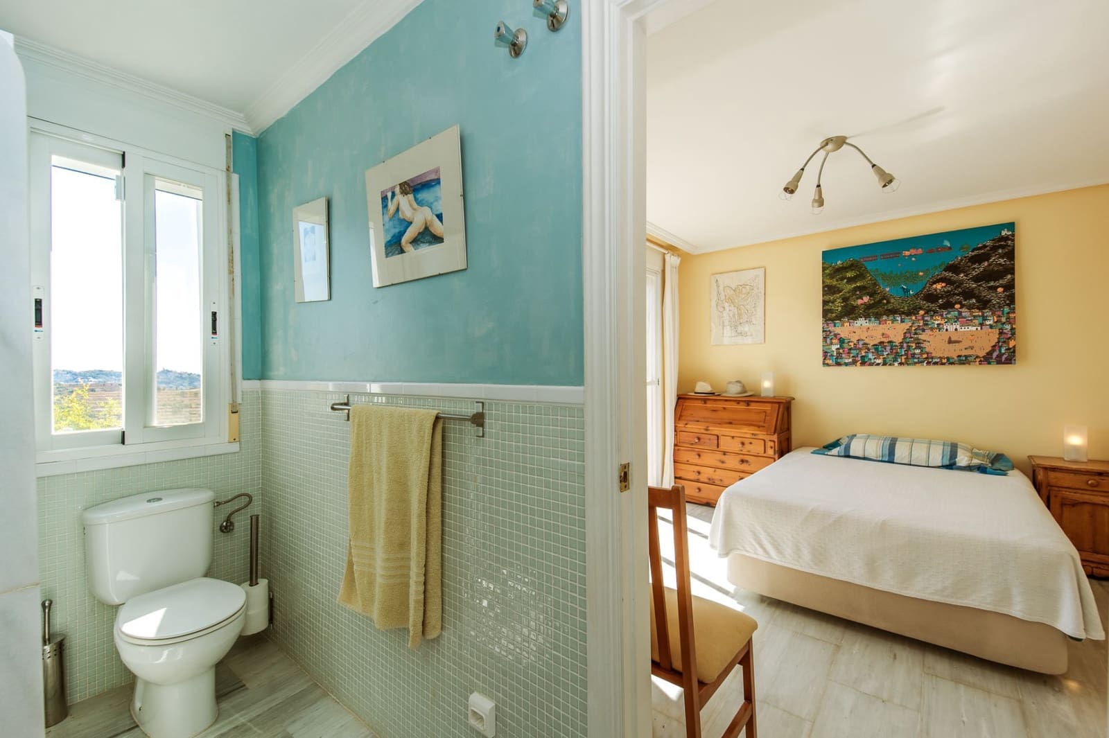 4 bedroom Finca/Country House for sale in La Herradura with pool garage - € 1,750,000 (Ref: 8337104)