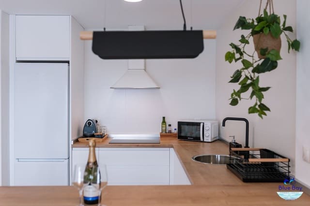 2 makuuhuone Huoneisto vuokrattavana paikassa La Herradura, Almuñécar mukana uima-altaan 
autotalli - 1 400 € (Ref: 8559381)