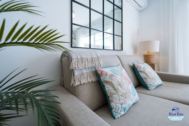 2 makuuhuone Huoneisto vuokrattavana paikassa La Herradura, Almuñécar mukana uima-altaan 
autotalli - 1 400 € (Ref: 8559381)