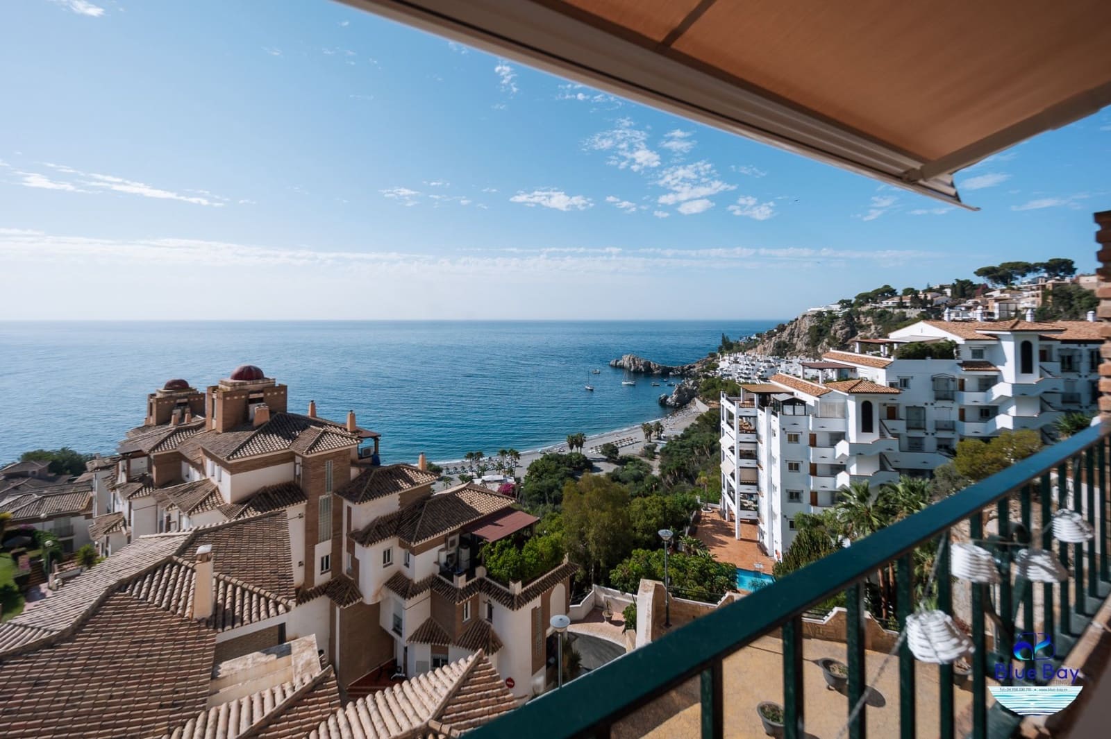 2 bedroom Apartment for rent in La Herradura with pool garage - € 1,400 (Ref: 8559381)