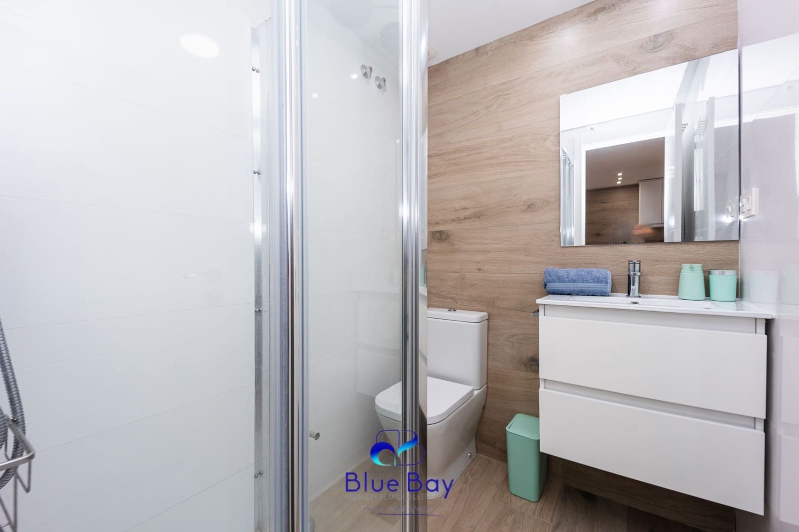 2 soveværelse Lejlighed til leje i La Herradura med garage - € 1.350 (Ref: 8677499)