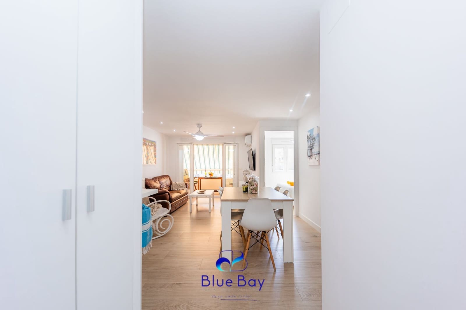 2 soveværelse Lejlighed til leje i La Herradura med garage - € 1.350 (Ref: 8677499)