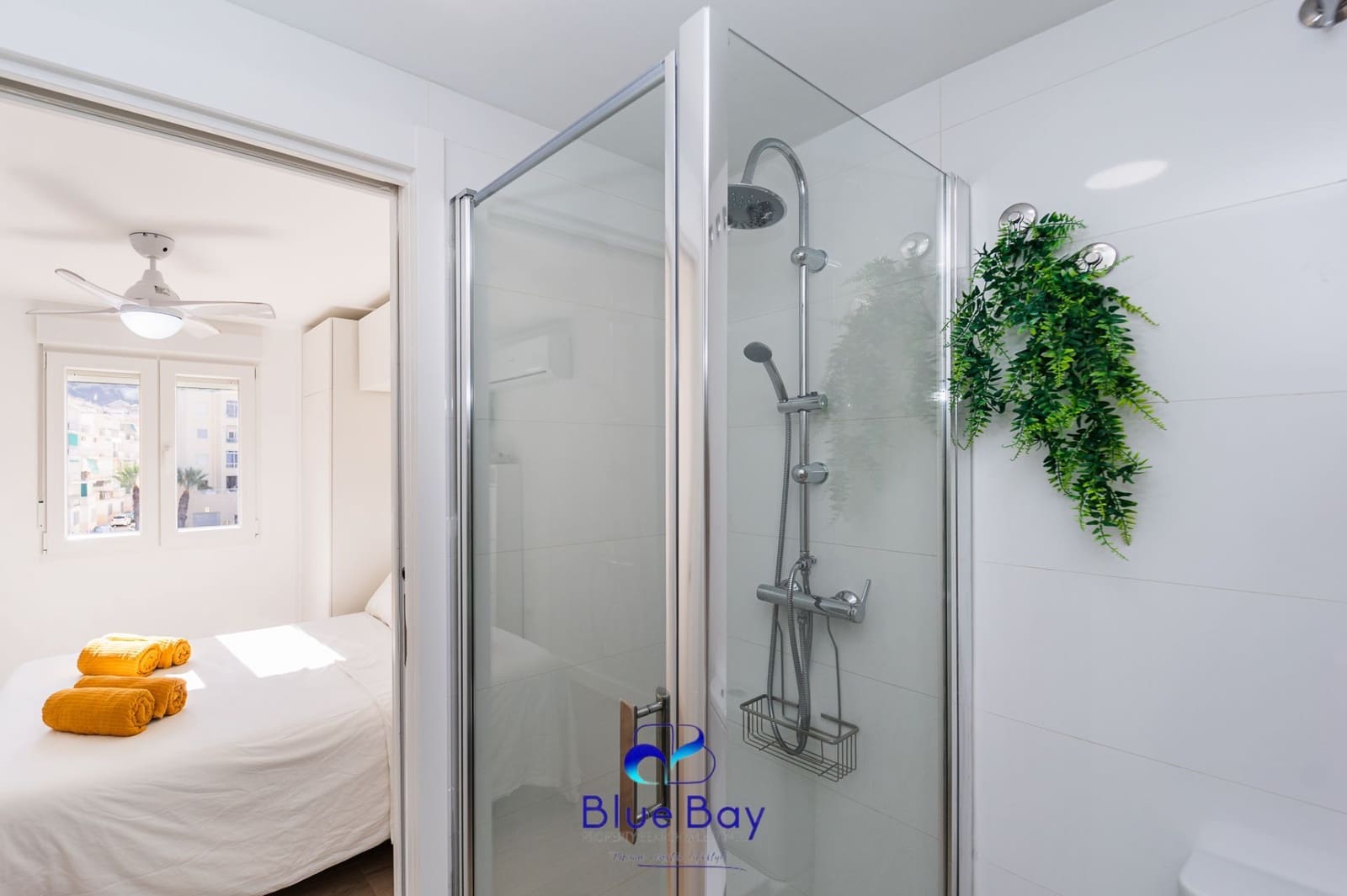 2 soveværelse Lejlighed til leje i La Herradura med garage - € 1.350 (Ref: 8677499)