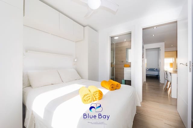 2 bedroom Apartment for rent in La Herradura, Almuñécar with garage - € 1,350 (Ref: 8677499)