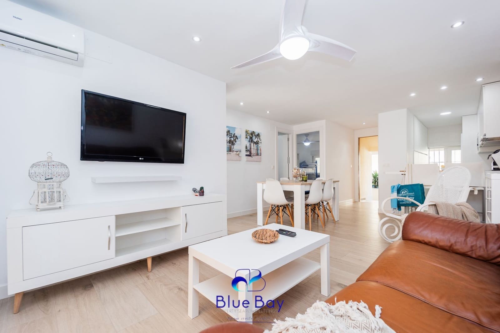 2 soveværelse Lejlighed til leje i La Herradura med garage - € 1.350 (Ref: 8677499)