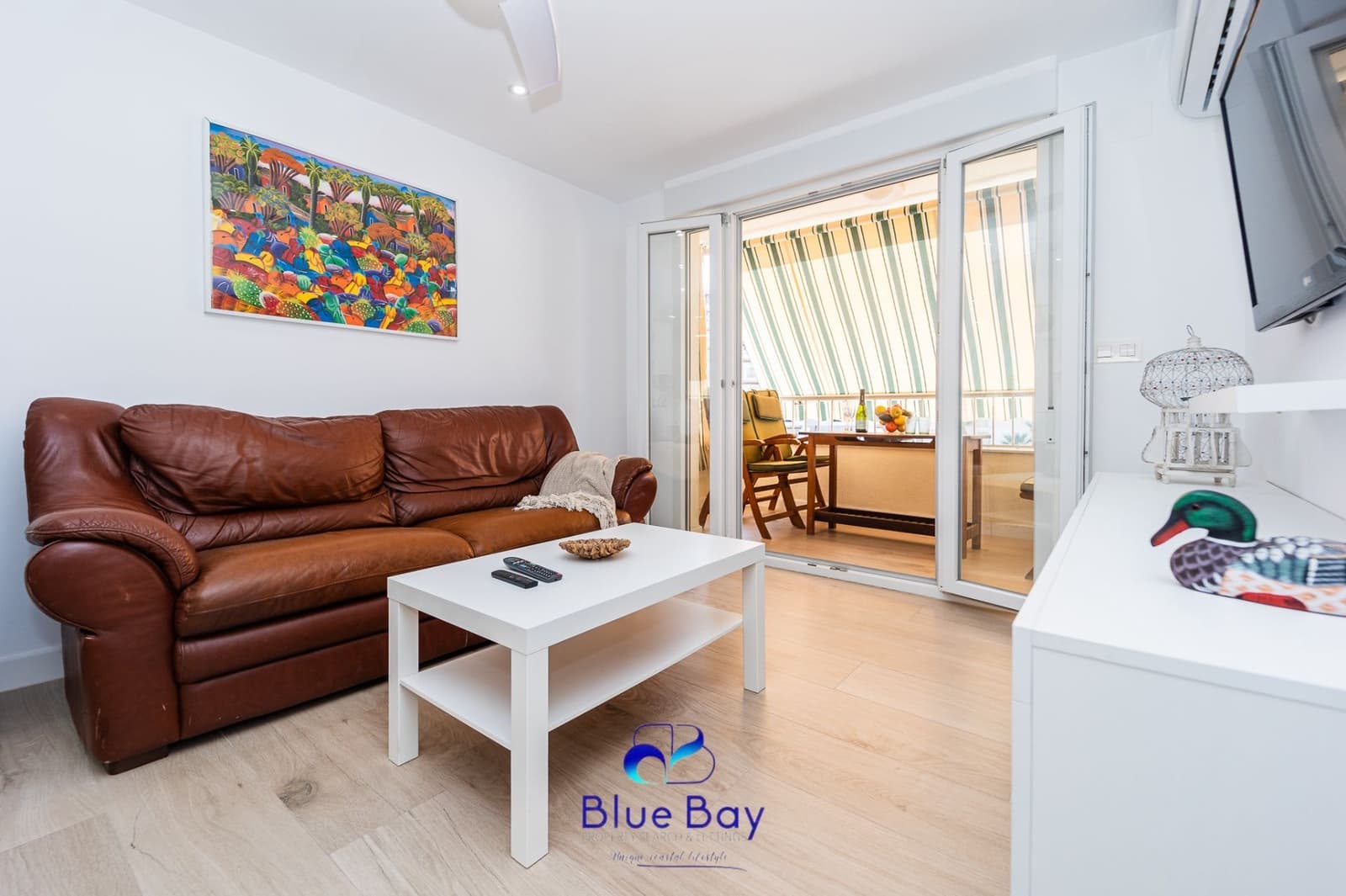 2 soveværelse Lejlighed til leje i La Herradura med garage - € 1.350 (Ref: 8677499)