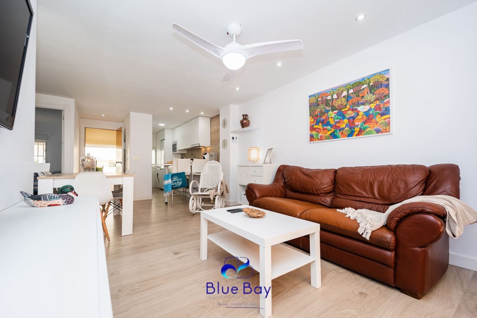 2 soveværelse Lejlighed til leje i La Herradura med garage - € 1.350 (Ref: 8677499)