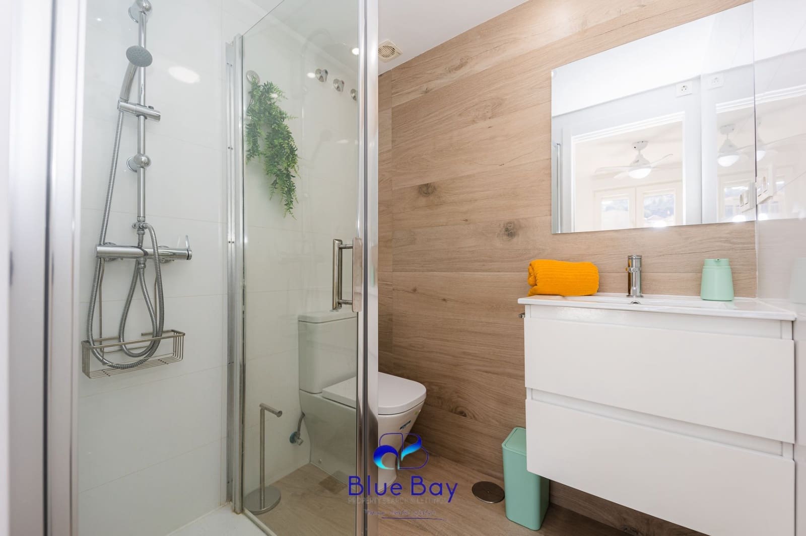 2 soveværelse Lejlighed til leje i La Herradura med garage - € 1.350 (Ref: 8677499)