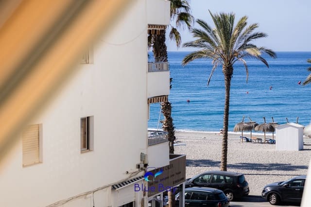 2 bedroom Apartment for rent in La Herradura, Almuñécar with garage - € 1,350 (Ref: 8677499)