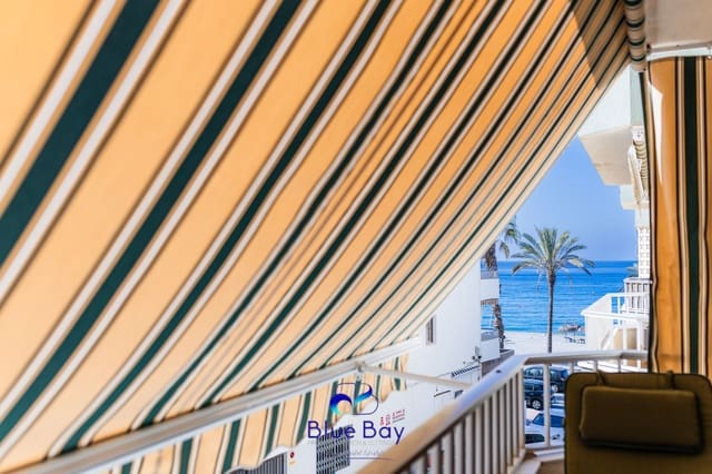 2 bedroom Apartment for rent in La Herradura, Almuñécar with garage - € 1,350 (Ref: 8677499)