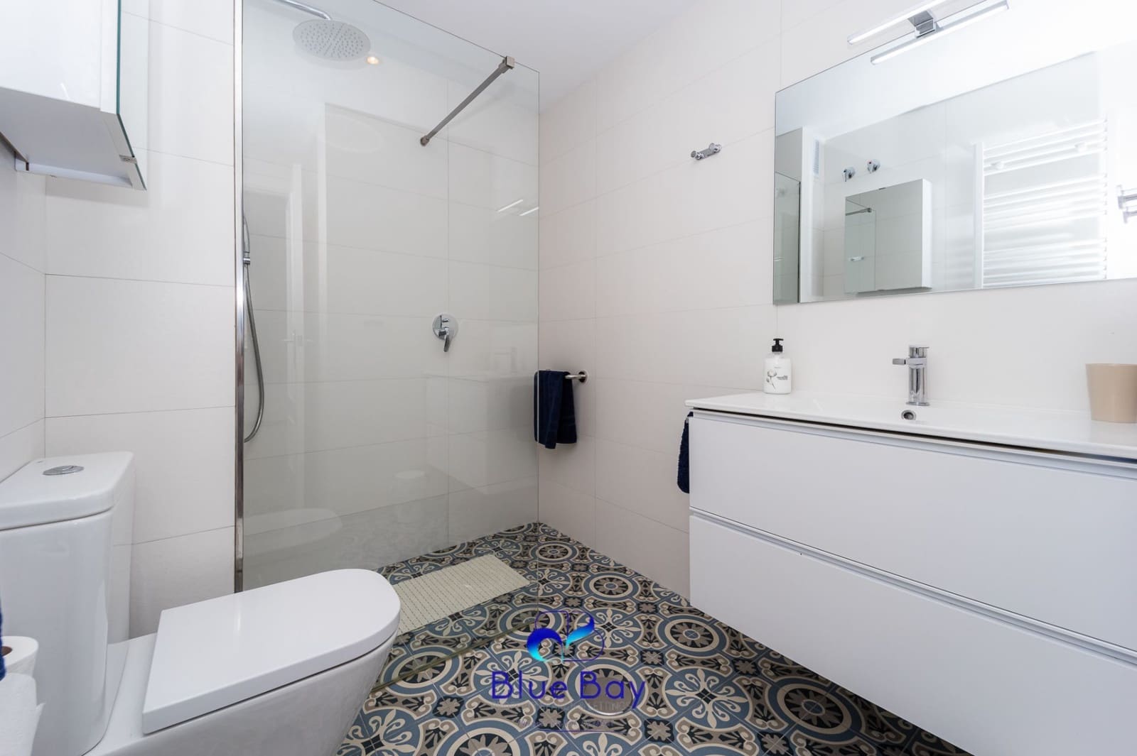 1 sovrum Lägenhet att hyra i La Herradura med pool garage - 1 200 € (Ref: 8699381)