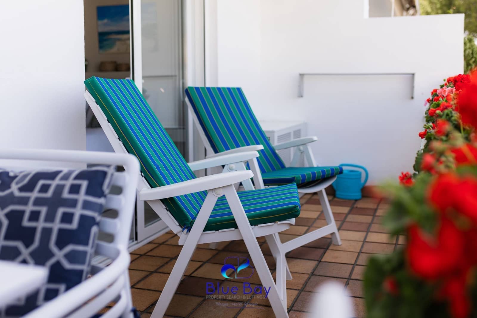 1 sovrum Lägenhet att hyra i La Herradura med pool garage - 1 200 € (Ref: 8699381)