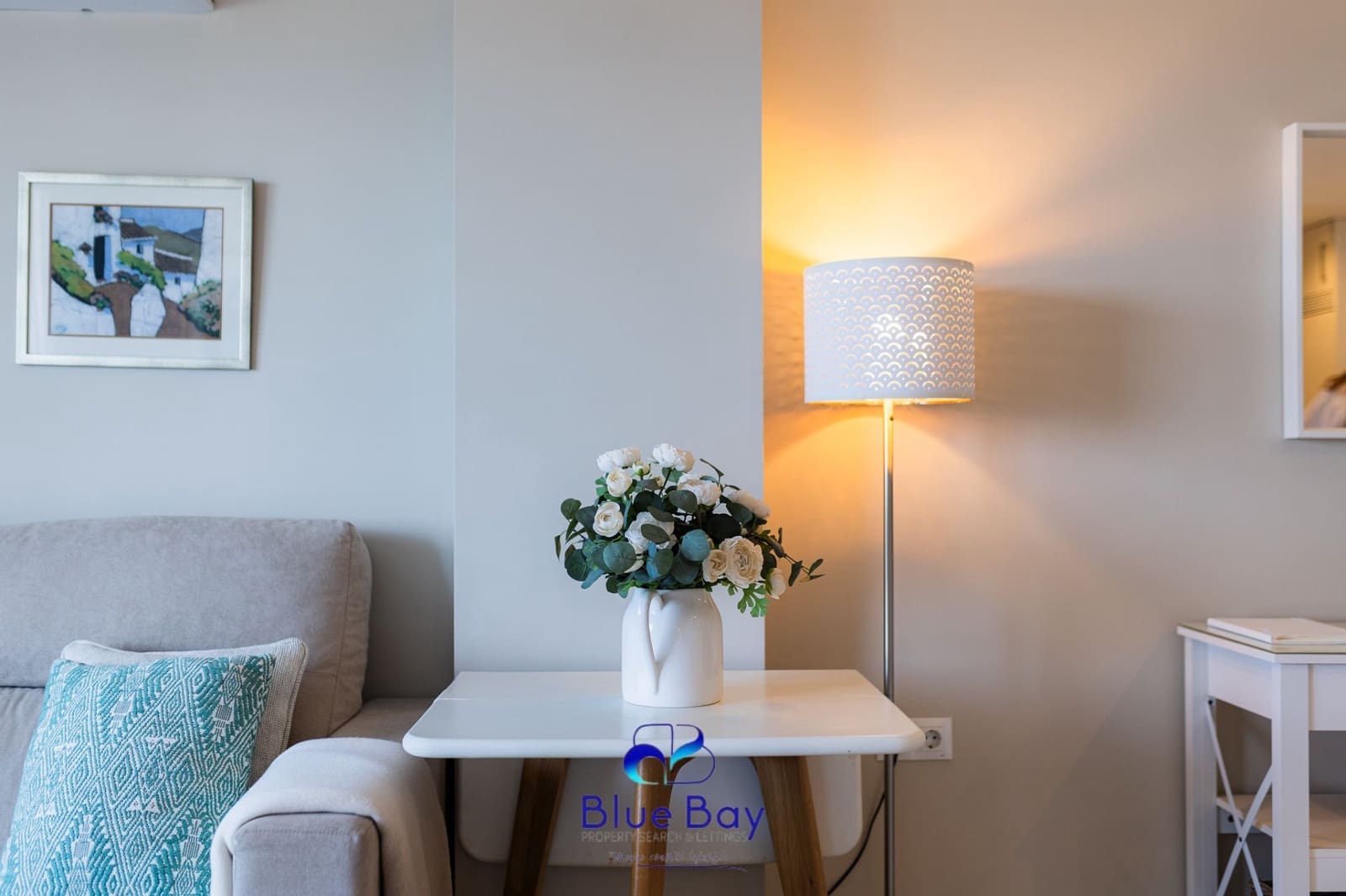 1 sovrum Lägenhet att hyra i La Herradura med pool garage - 1 200 € (Ref: 8699381)