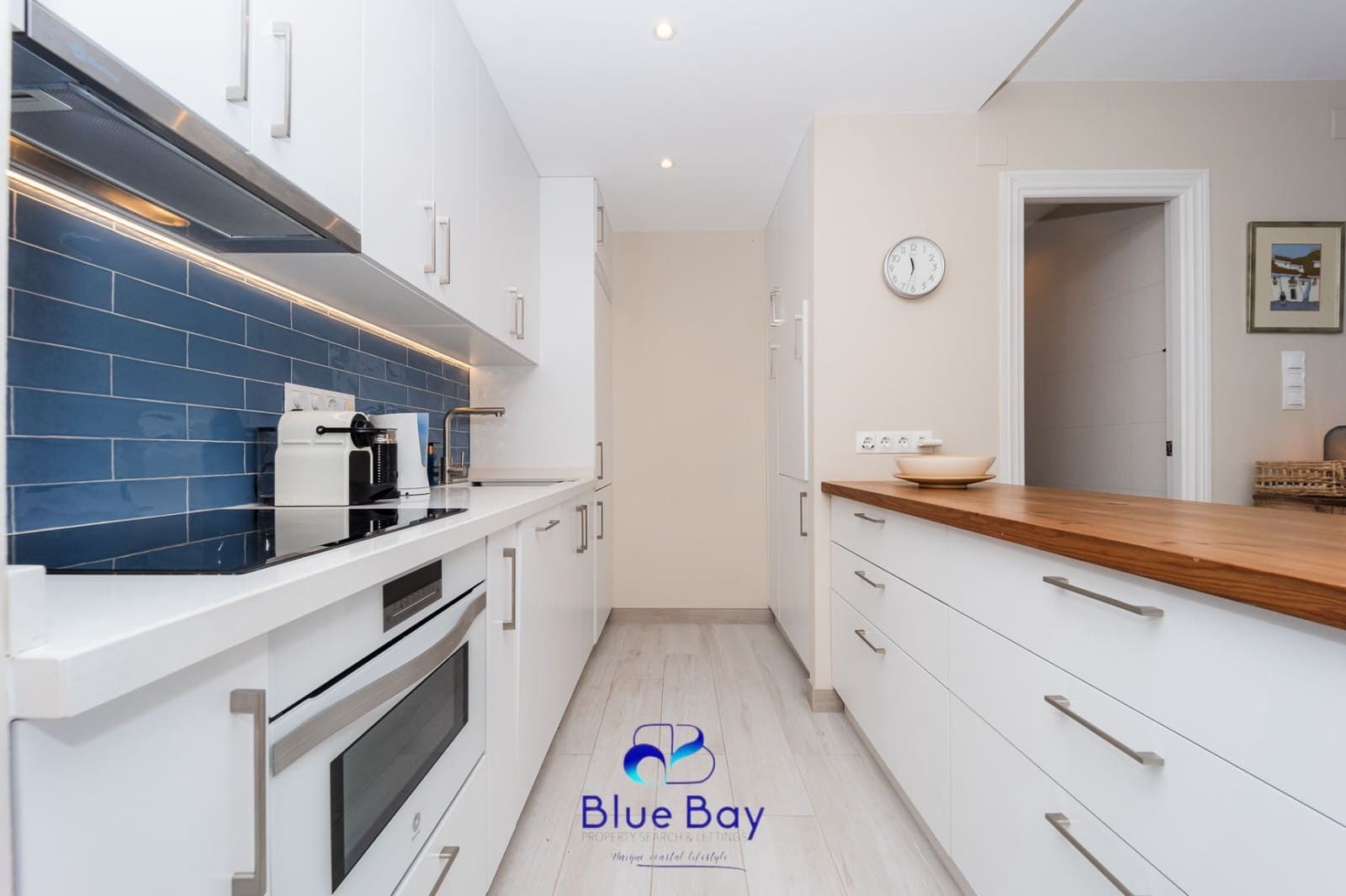 1 sovrum Lägenhet att hyra i La Herradura med pool garage - 1 200 € (Ref: 8699381)