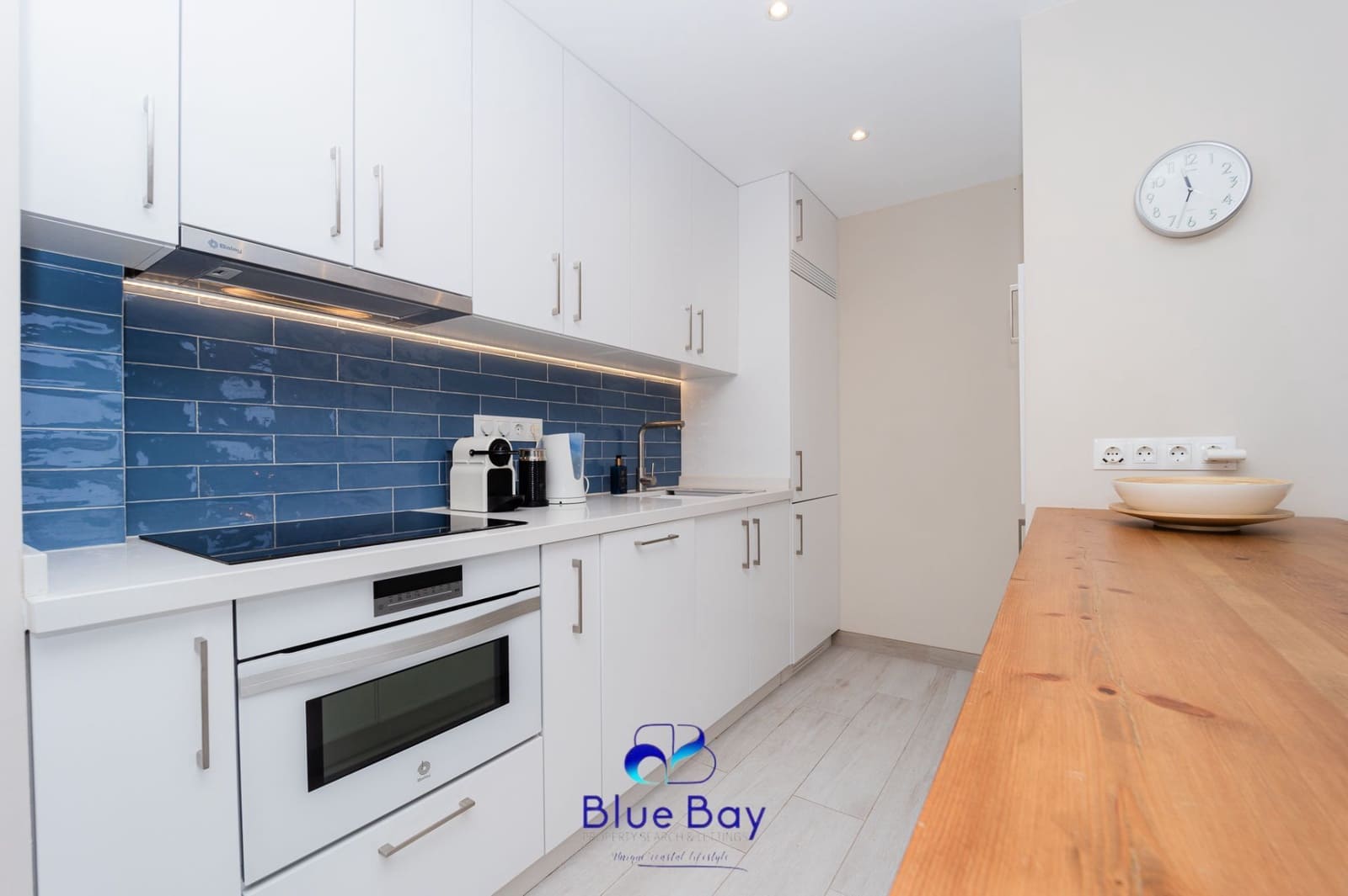 1 sovrum Lägenhet att hyra i La Herradura med pool garage - 1 200 € (Ref: 8699381)