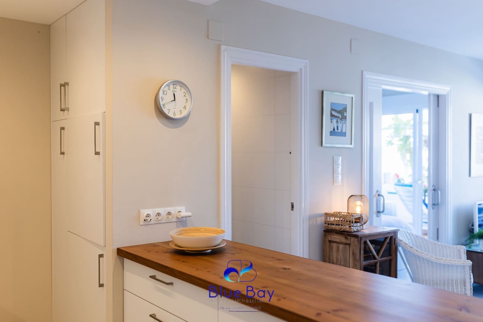 1 sovrum Lägenhet att hyra i La Herradura med pool garage - 1 200 € (Ref: 8699381)