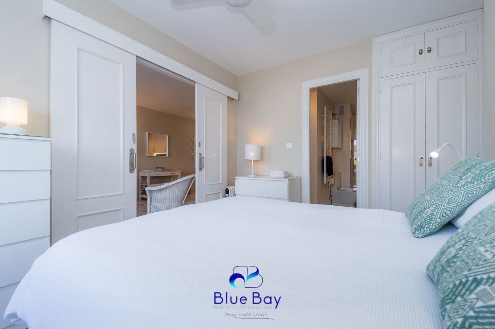 1 sovrum Lägenhet att hyra i La Herradura med pool garage - 1 200 € (Ref: 8699381)