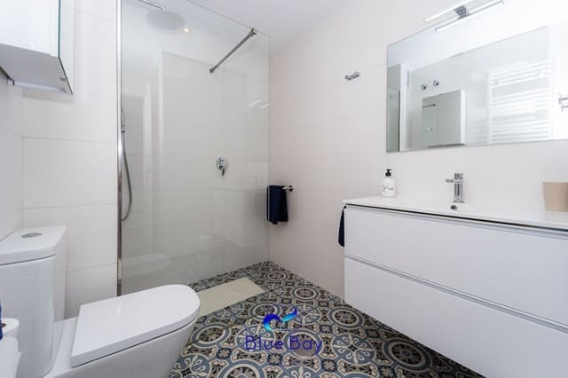 1 bedroom Apartment for rent in La Herradura, Almuñécar with pool garage - € 1,200 (Ref: 8699381)