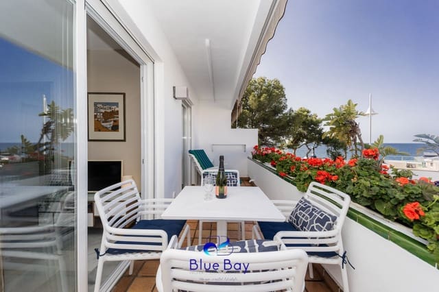 1 bedroom Apartment for rent in La Herradura, Almuñécar with pool garage - € 1,200 (Ref: 8699381)