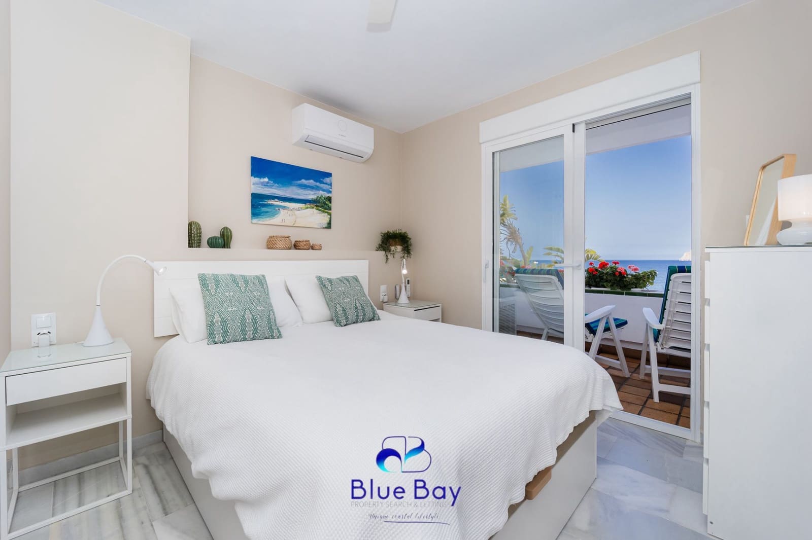 1 sovrum Lägenhet att hyra i La Herradura med pool garage - 1 200 € (Ref: 8699381)