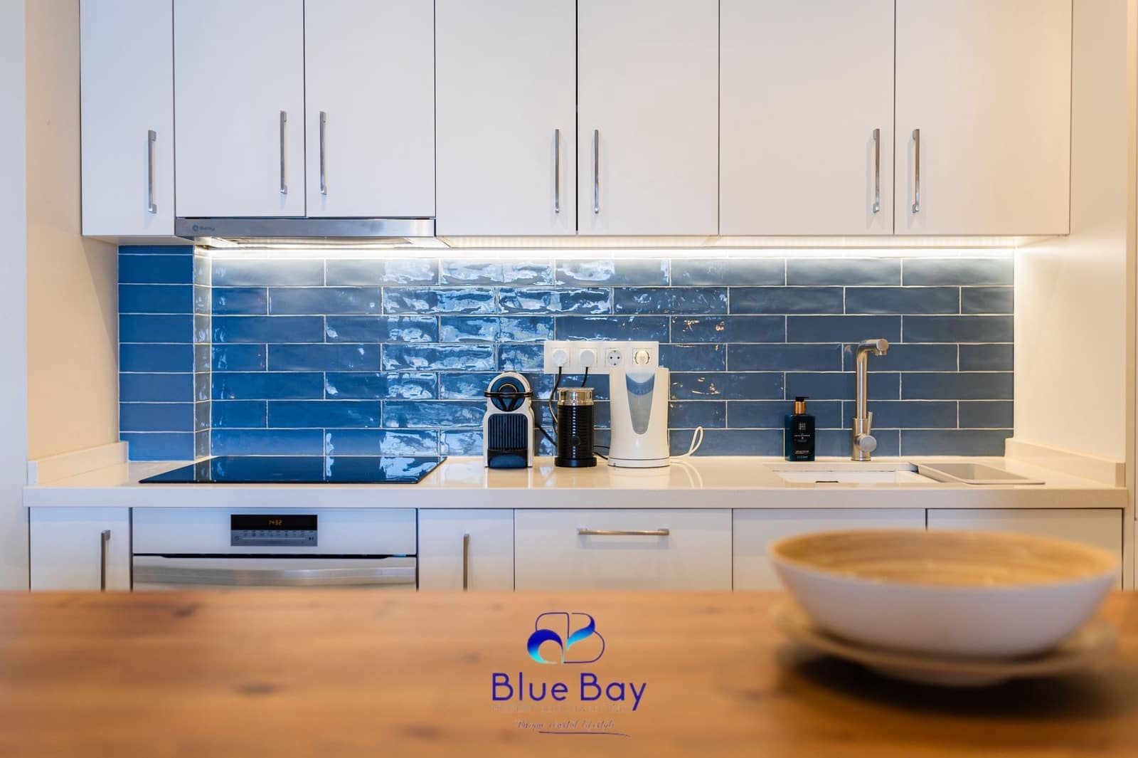 1 sovrum Lägenhet att hyra i La Herradura med pool garage - 1 200 € (Ref: 8699381)