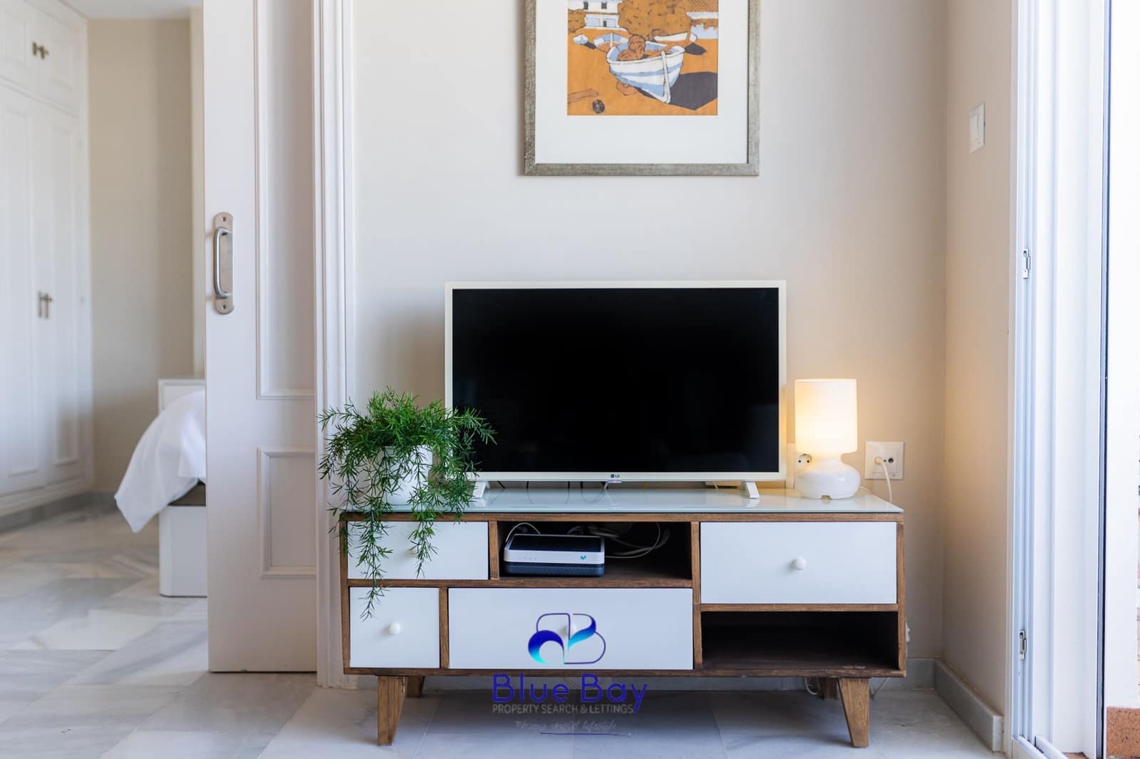 1 sovrum Lägenhet att hyra i La Herradura med pool garage - 1 200 € (Ref: 8699381)