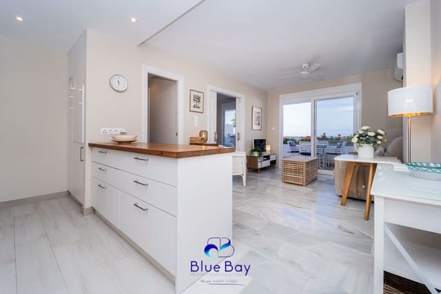 1 bedroom Apartment for rent in La Herradura, Almuñécar with pool garage - € 1,200 (Ref: 8699381)