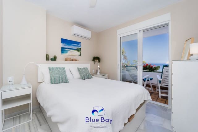 1 bedroom Apartment for rent in La Herradura, Almuñécar with pool garage - € 1,200 (Ref: 8699381)