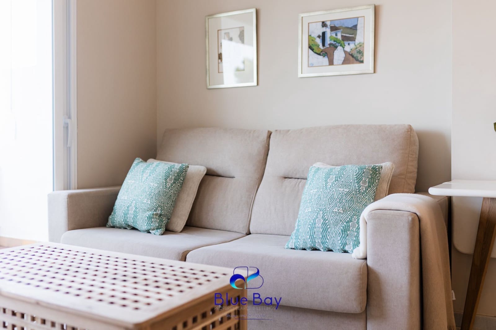 1 sovrum Lägenhet att hyra i La Herradura med pool garage - 1 200 € (Ref: 8699381)