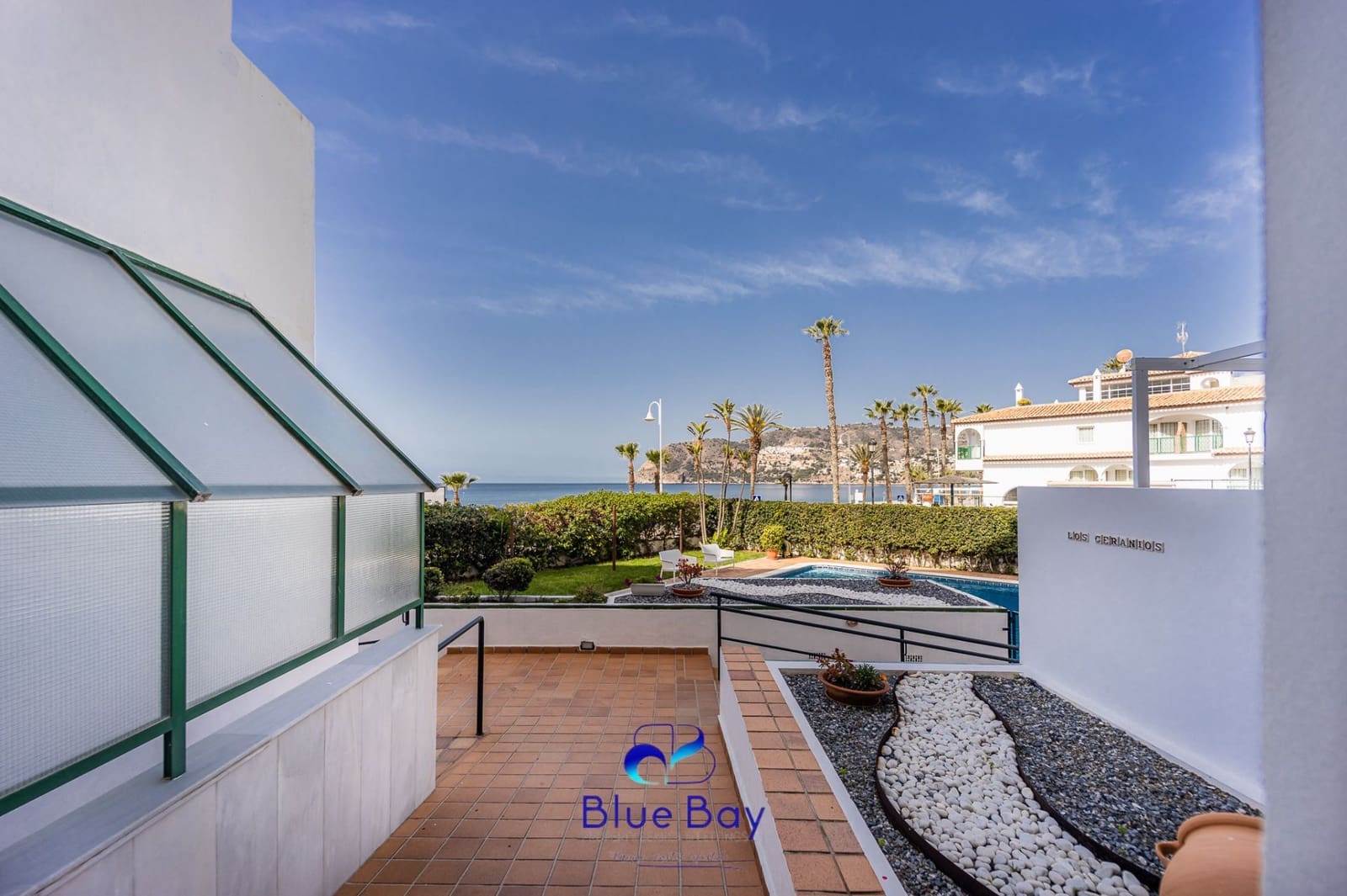 1 sovrum Lägenhet att hyra i La Herradura med pool garage - 1 200 € (Ref: 8699381)