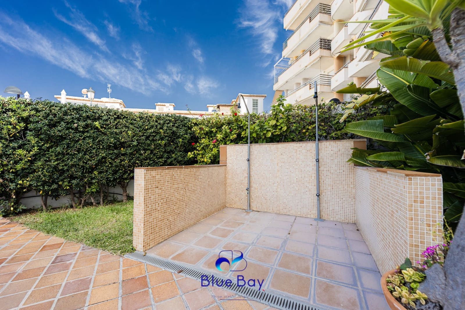 1 sovrum Lägenhet att hyra i La Herradura med pool garage - 1 200 € (Ref: 8699381)