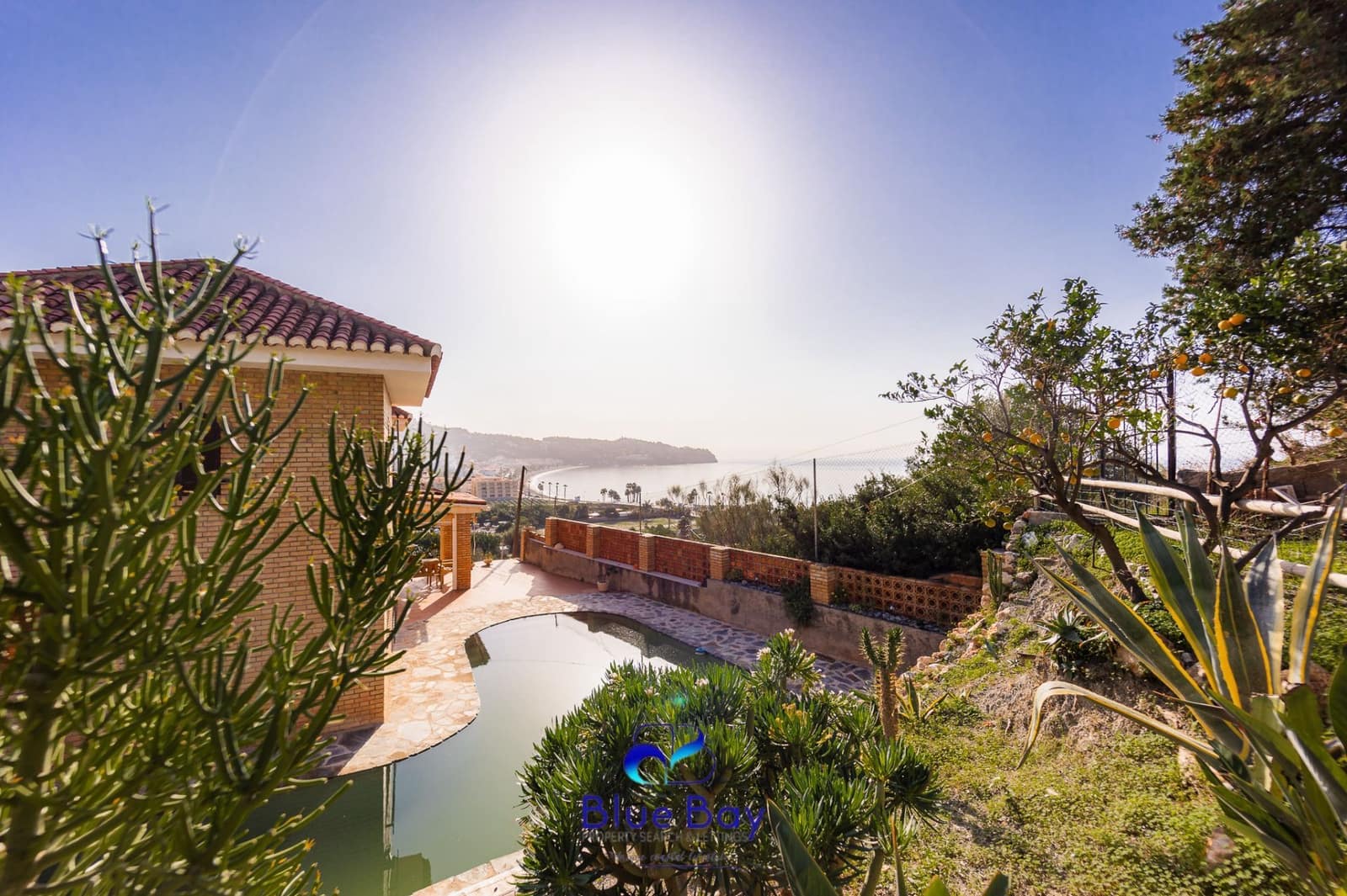 5 bedroom Villa for sale in La Herradura with pool garage - € 2,500,000 (Ref: 8750205)