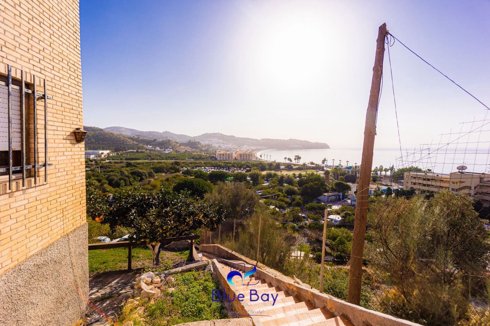 5 bedroom Villa for sale in La Herradura with pool garage - € 2,500,000 (Ref: 8750205)