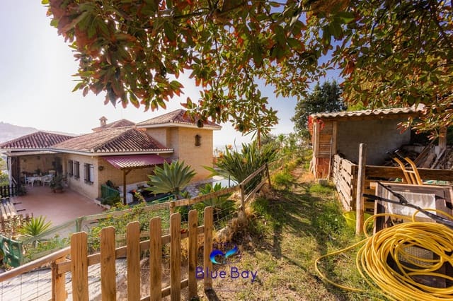 5 quarto Moradia para venda em La Herradura, Almuñécar com piscina garagem - 2 500 000 € (Ref: 8750205)