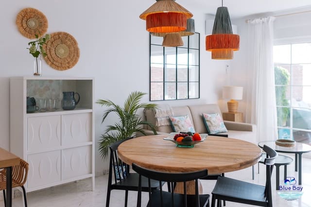 2 quarto Apartamento para venda em La Herradura, Almuñécar com piscina - 375 000 € (Ref: 8812350)