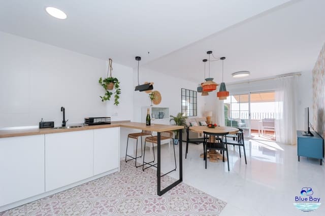 2 quarto Apartamento para venda em La Herradura, Almuñécar com piscina - 375 000 € (Ref: 8812350)