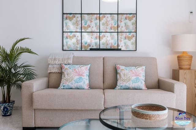 2 quarto Apartamento para venda em La Herradura, Almuñécar com piscina - 375 000 € (Ref: 8812350)