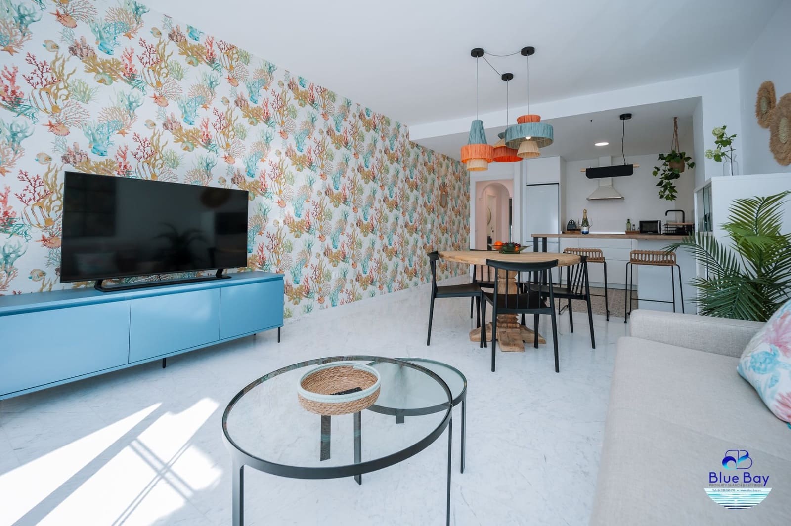 2 bedroom Apartment for sale in La Herradura with pool - € 375,000 (Ref: 8812350)