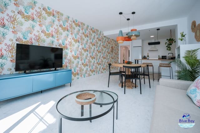 2 quarto Apartamento para venda em La Herradura, Almuñécar com piscina - 375 000 € (Ref: 8812350)