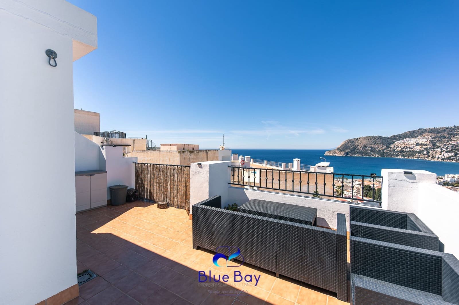 3 chambre Maison de Ville à vendre à La Herradura avec garage - 325 000 € (Ref: 8923465)