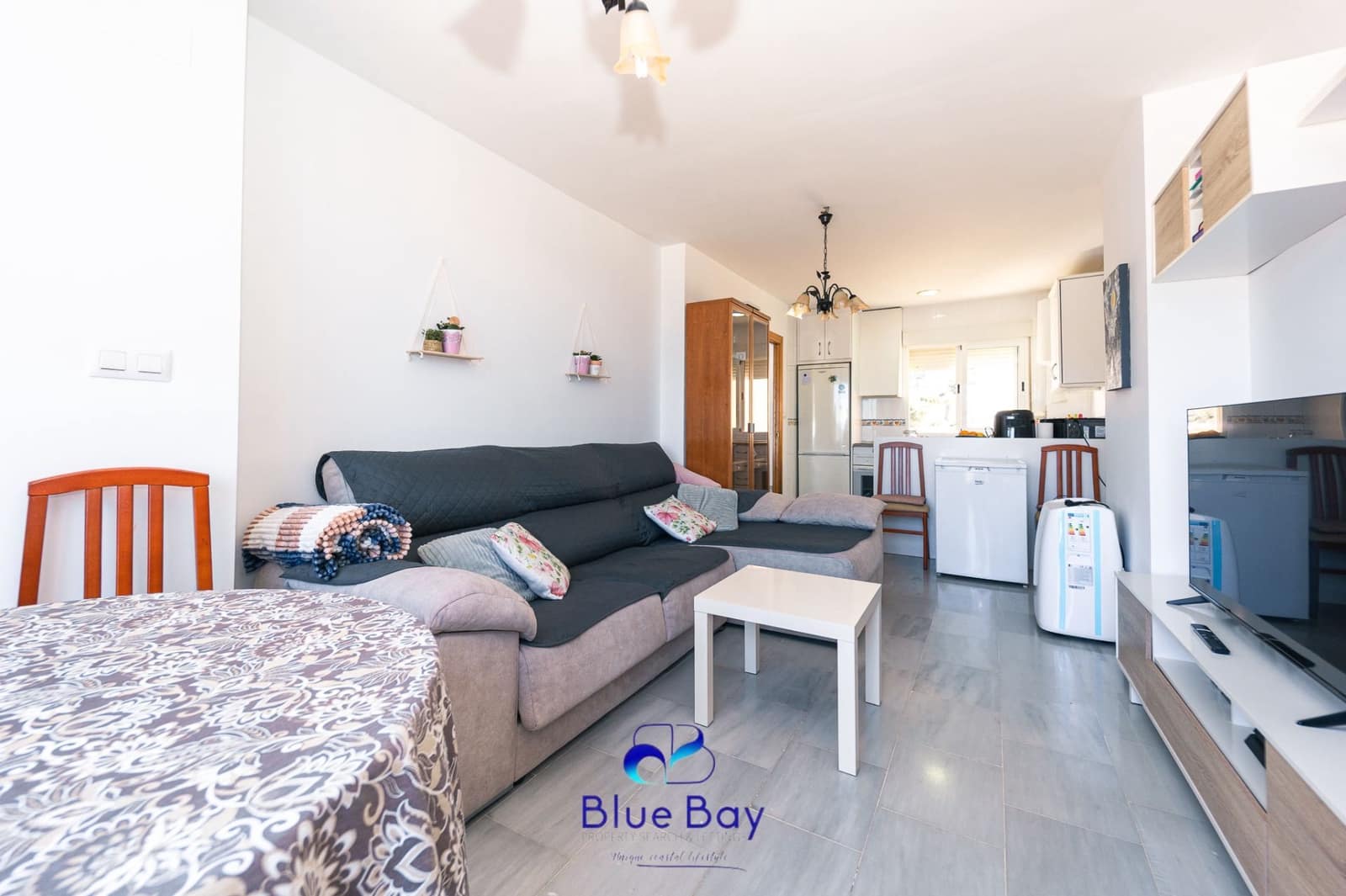 3 chambre Maison de Ville à vendre à La Herradura avec garage - 325 000 € (Ref: 8923465)