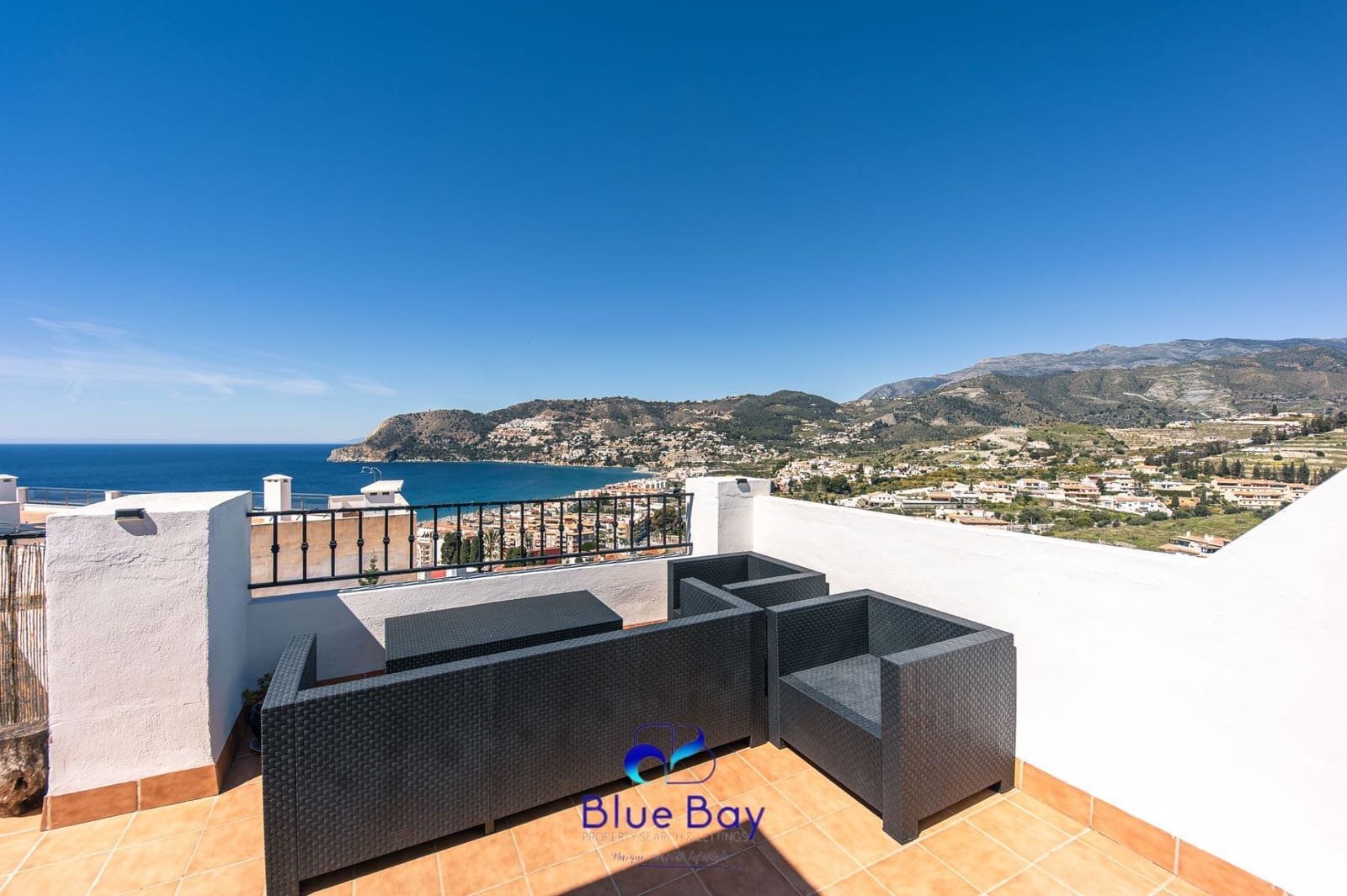 3 chambre Maison de Ville à vendre à La Herradura avec garage - 325 000 € (Ref: 8923465)