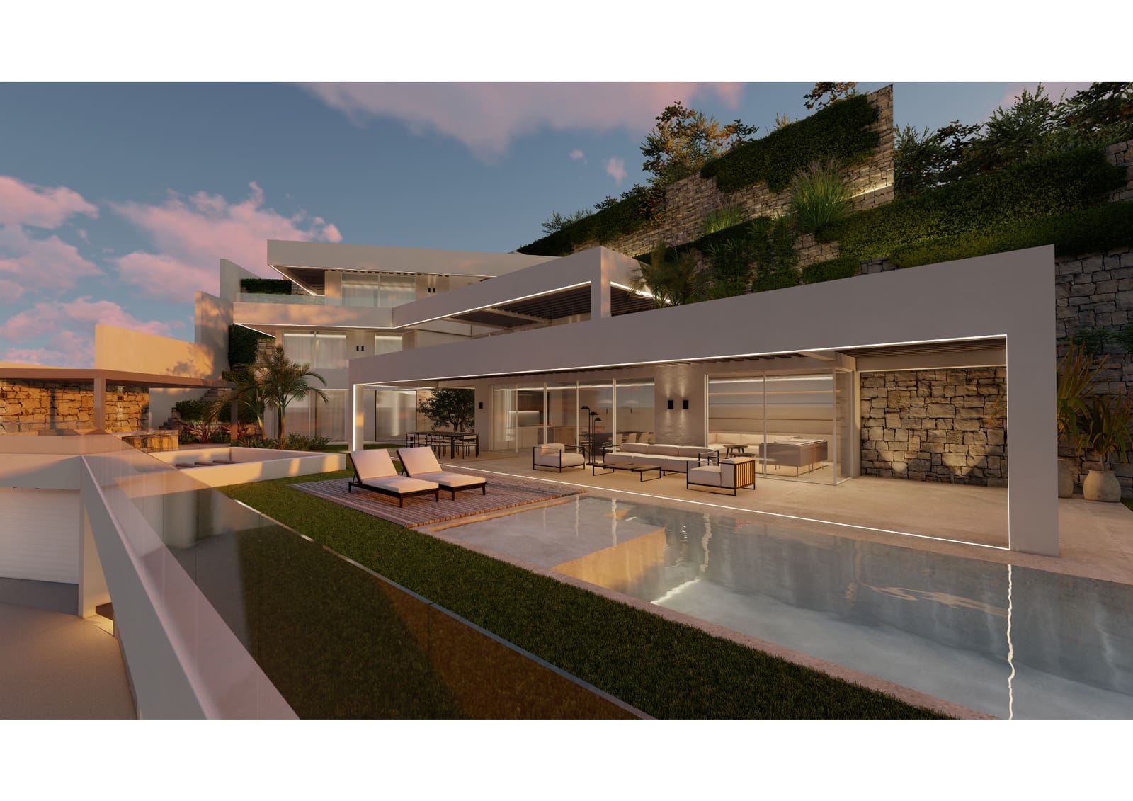 Grunde uden byggetilladelser til salg i La Herradura - € 825.000 (Ref: 9097869)