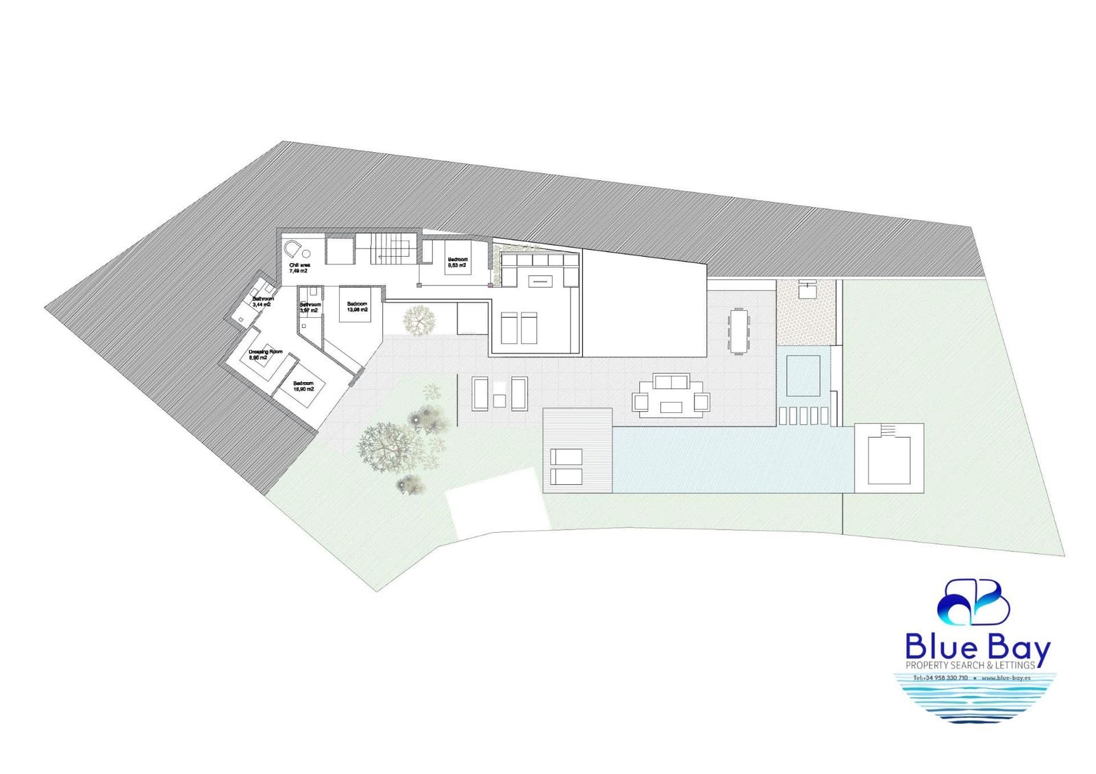 Grunde uden byggetilladelser til salg i La Herradura - € 825.000 (Ref: 9097869)