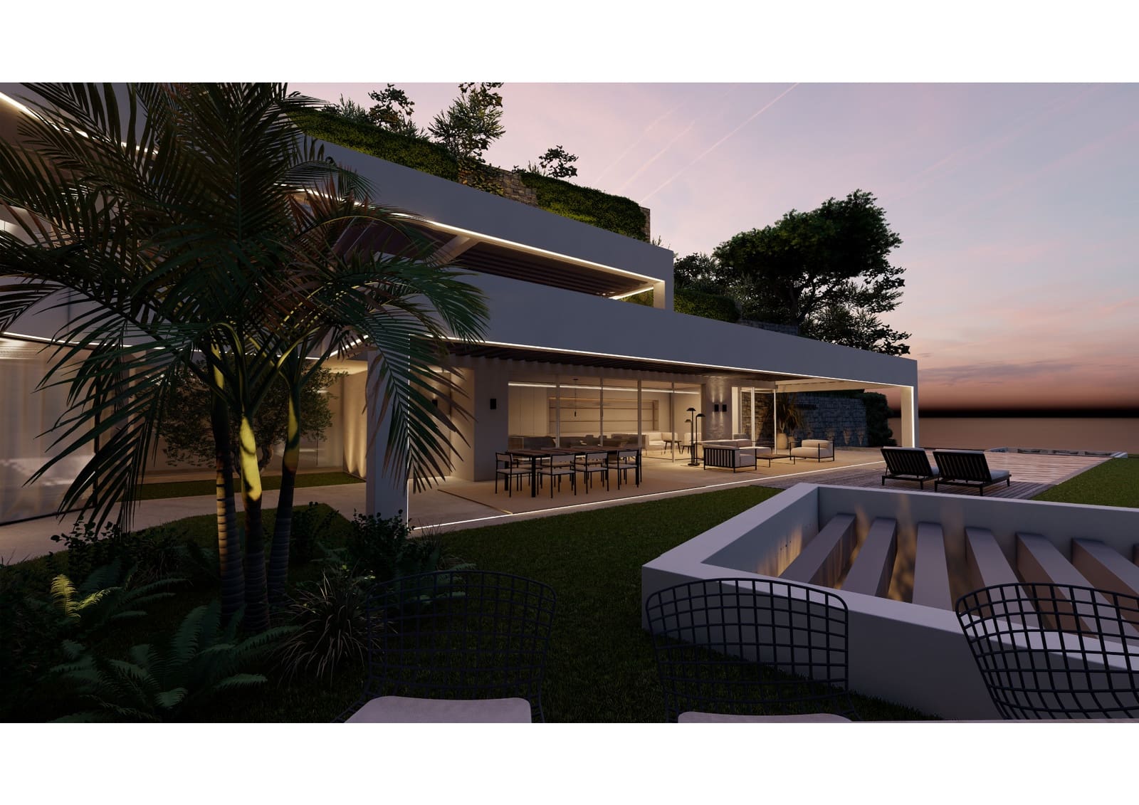 Grunde uden byggetilladelser til salg i La Herradura - € 825.000 (Ref: 9097869)