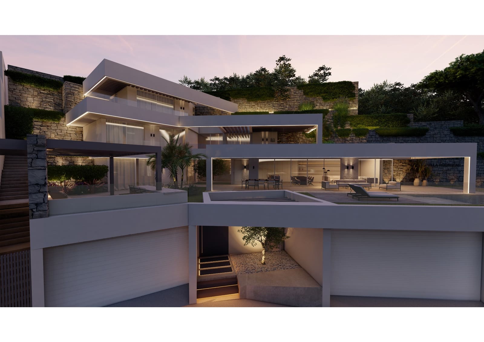 Grunde uden byggetilladelser til salg i La Herradura - € 825.000 (Ref: 9097869)