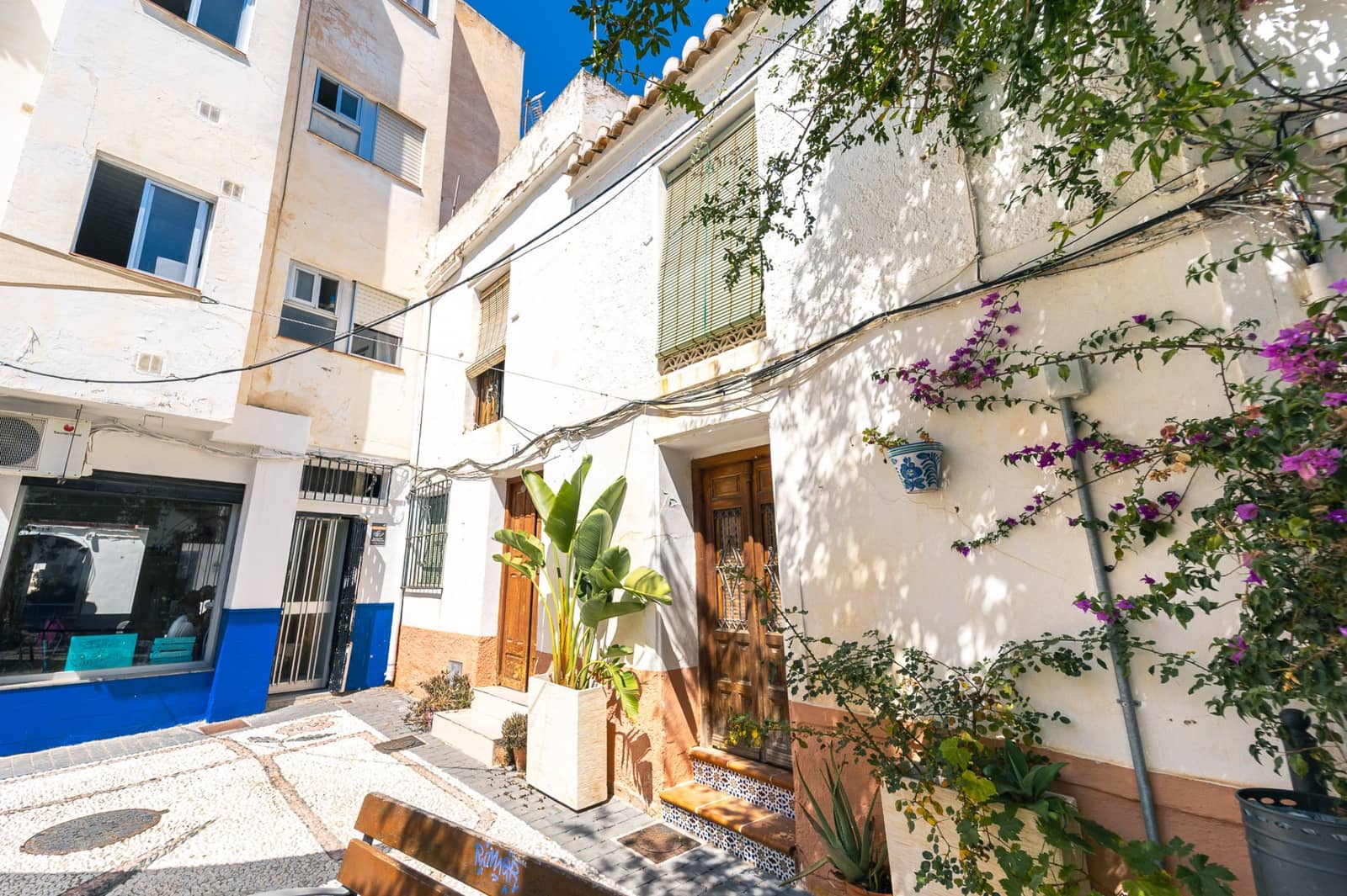 5 soveværelse Byhus til salg i La Herradura - € 265.000 (Ref: 9134005)