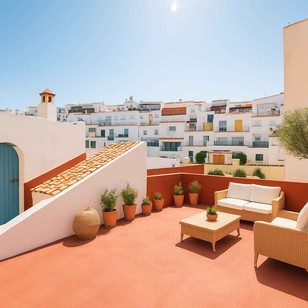 5 soveværelse Byhus til salg i La Herradura - € 265.000 (Ref: 9134005)